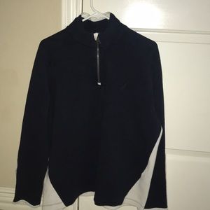 Nautica 1/4 zip pullover